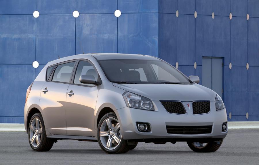  Pontiac Vibe 2008 года  (фото 17 из 41)